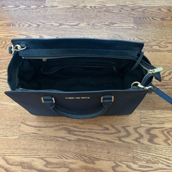 Michael Kors Large Selma Saffiano Satchel - Picture 4 of 7